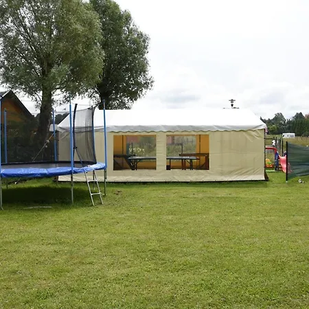 Bursztynowe Rusinowo (Slawno)