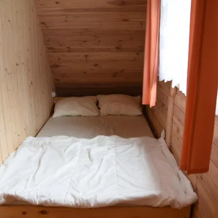 Bursztynowe 山林小屋 *