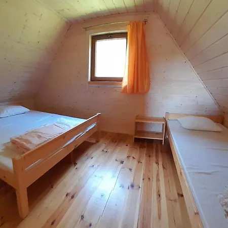 Bursztynowe ロッジ *