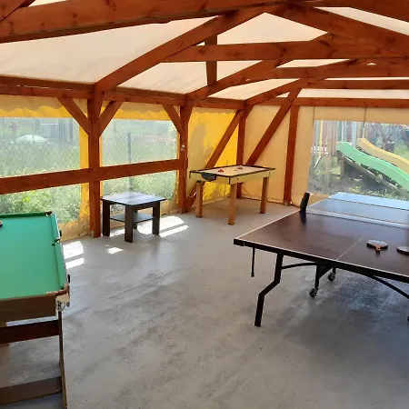 ロッジ Bursztynowe