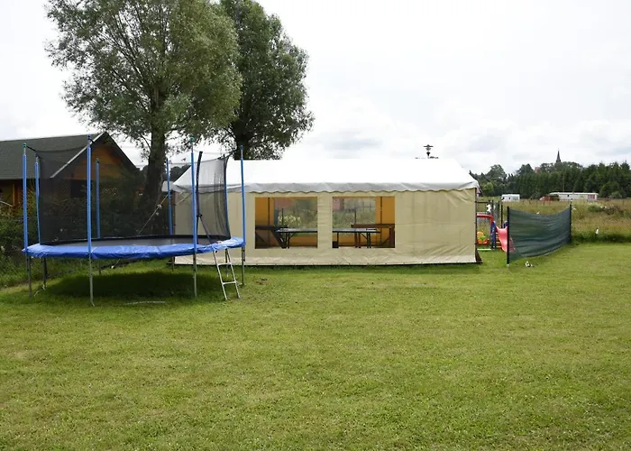 Bursztynowe Rusinowo (Slawno)