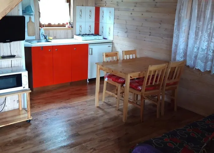 Bursztynowe Jaktstuga *