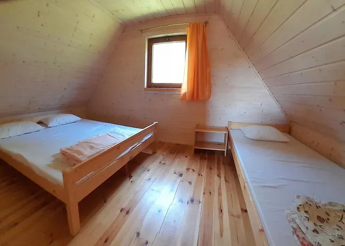 Bursztynowe Jaktstuga *